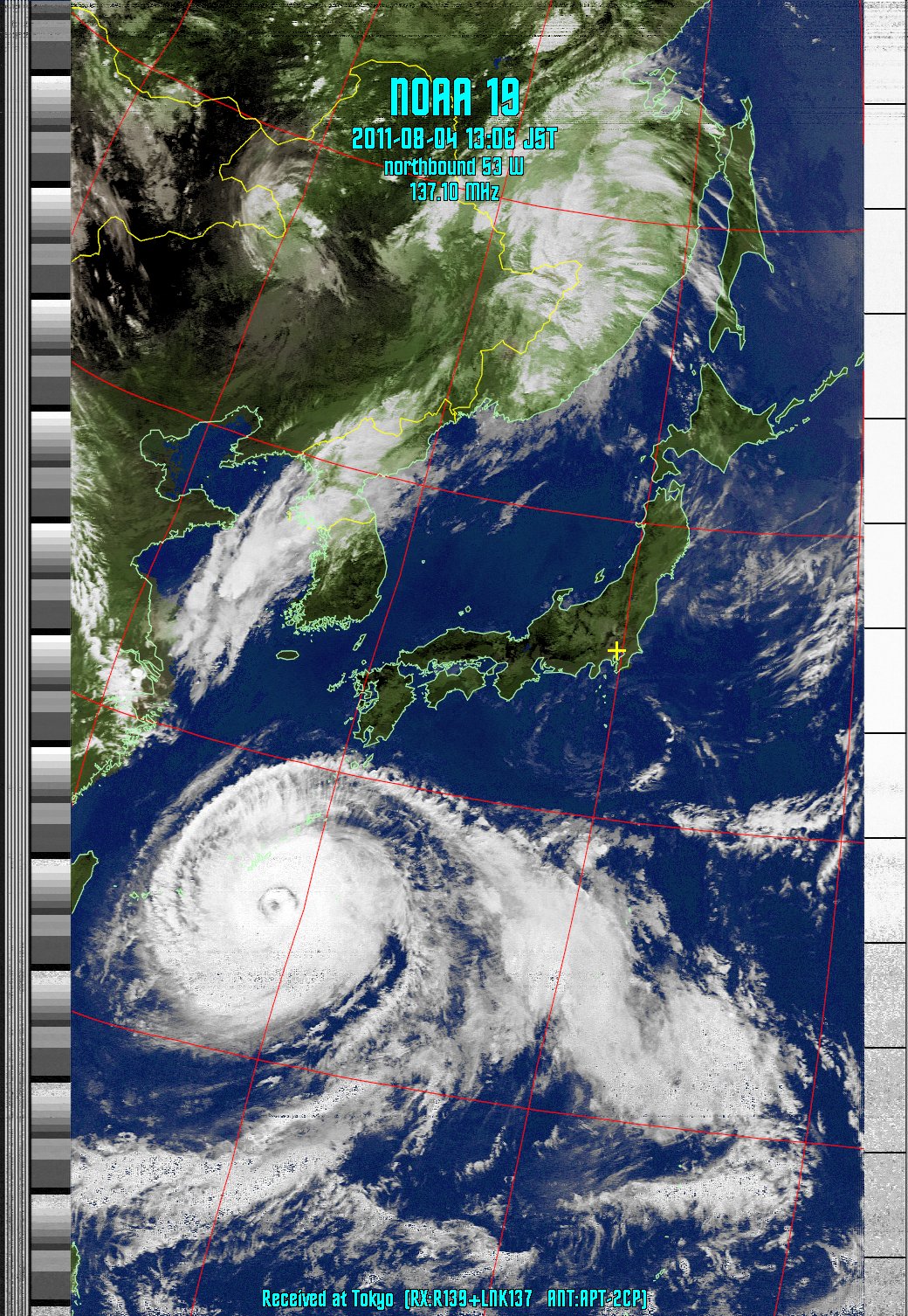 Noaa 19